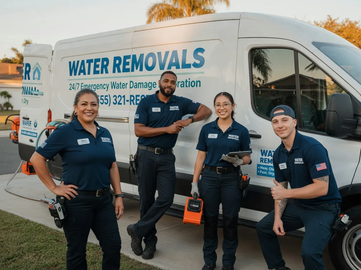 Water Removal company in Stephenville, TX
