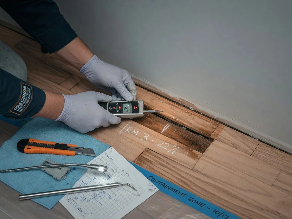 Why choose Water Removal in Stephenville, TX